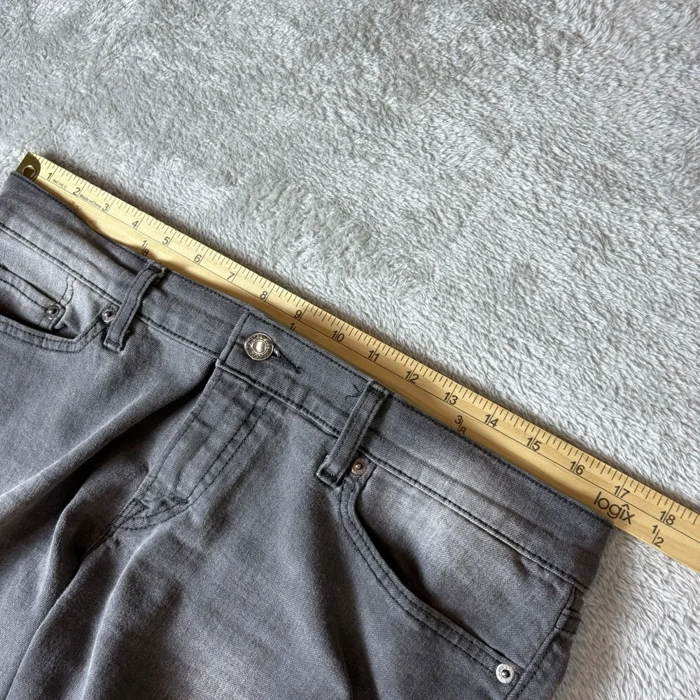 Levis 524 Jeans Womens Size 13 M Black Denim Too Superlow Skinny Pants‎